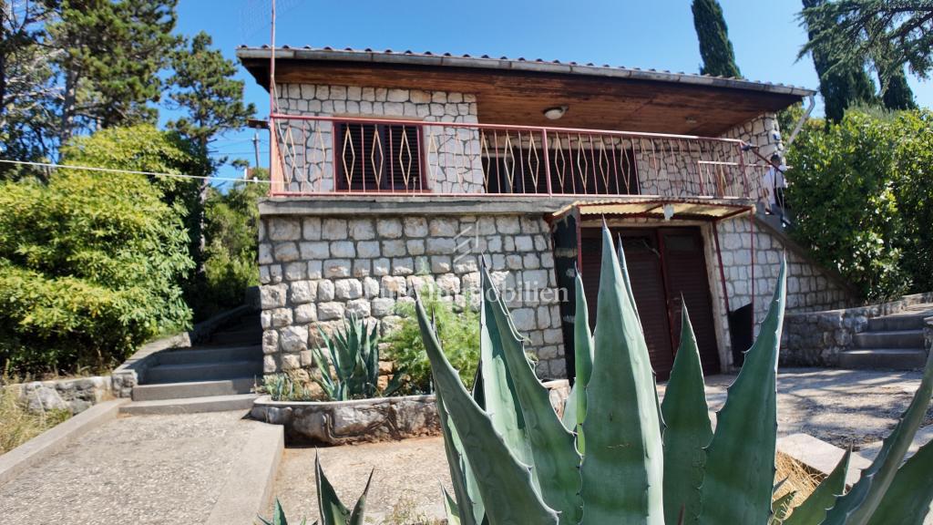 Casa Novi Vinodolski, 100m2