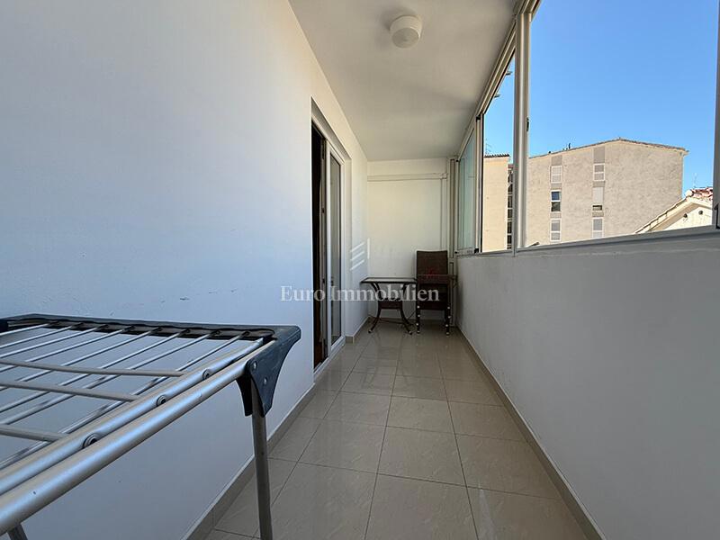 Appartamento 2 camere nel centro di Macarsca vicino mare