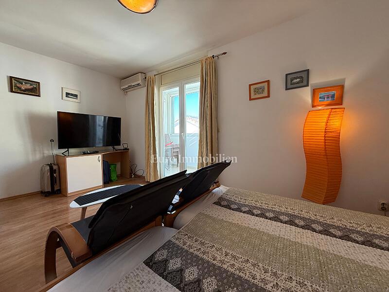 Appartamento 2 camere nel centro di Macarsca vicino mare