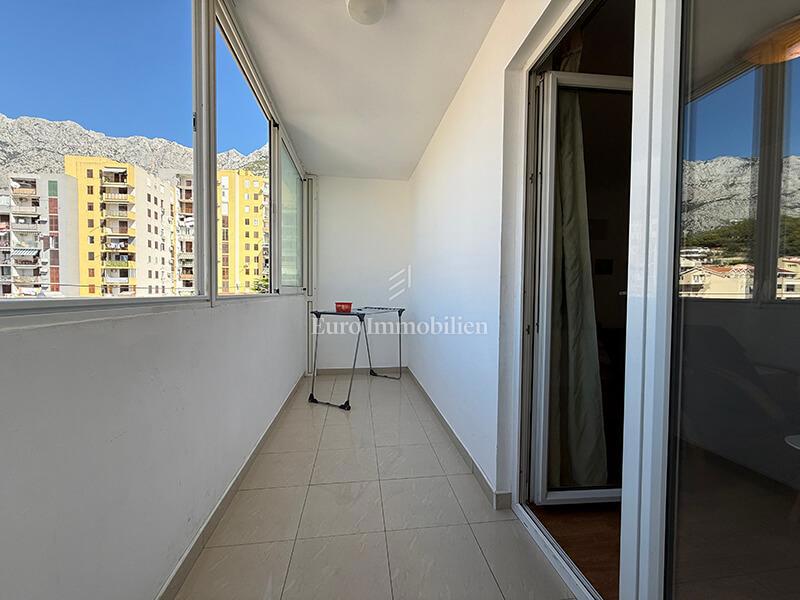 Appartamento 2 camere nel centro di Macarsca vicino mare