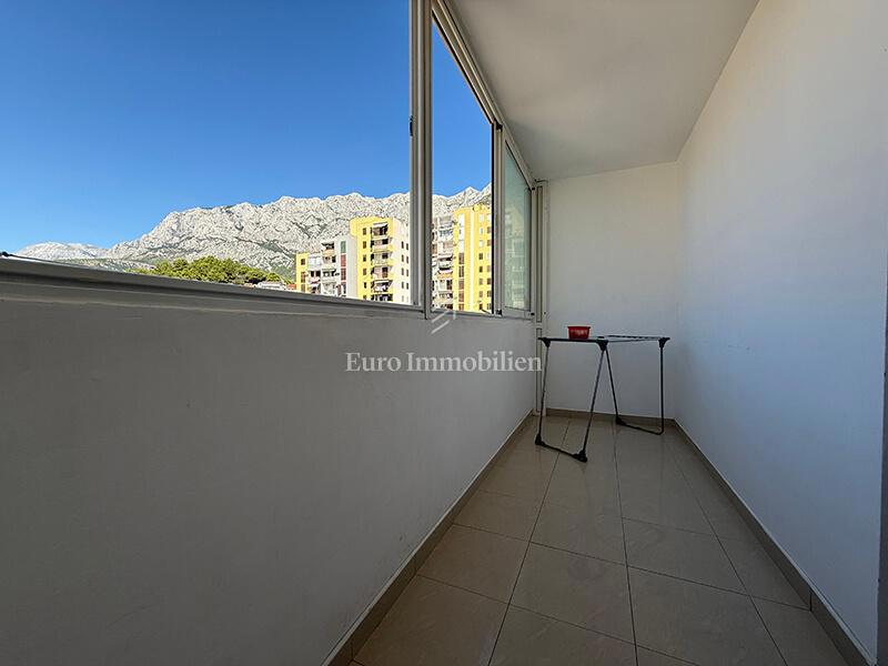 Appartamento 2 camere nel centro di Macarsca vicino mare