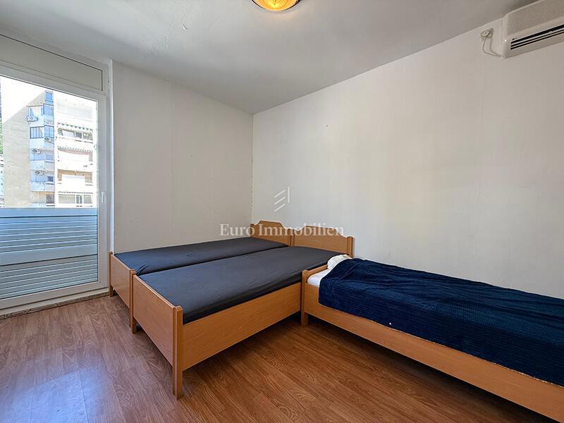 Appartamento 2 camere nel centro di Macarsca vicino mare