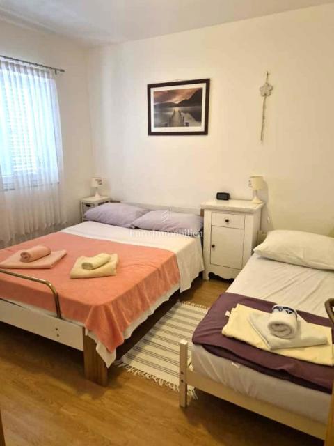 Appartamento 2 camere a Krk vicino al mare