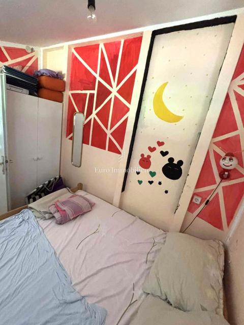 Casa a un piano da ristrutturare nei dintorni di Malinska