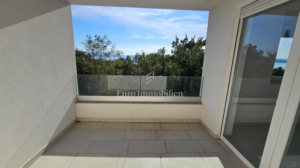 Crikvenica, Appartamento duplex vicino al mare