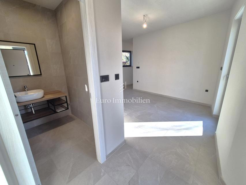 Appartamento al piano terra di una nuova palazzina