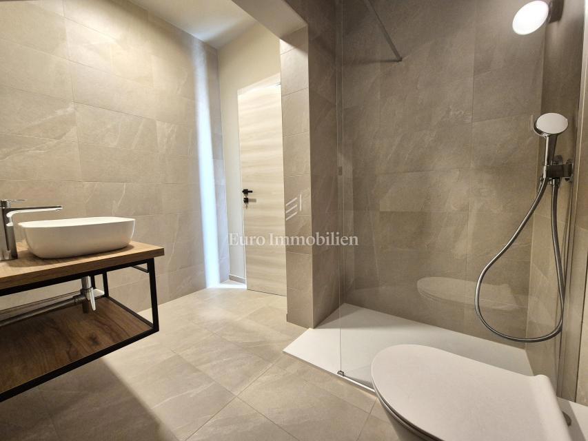 Appartamento al piano terra di una nuova palazzina