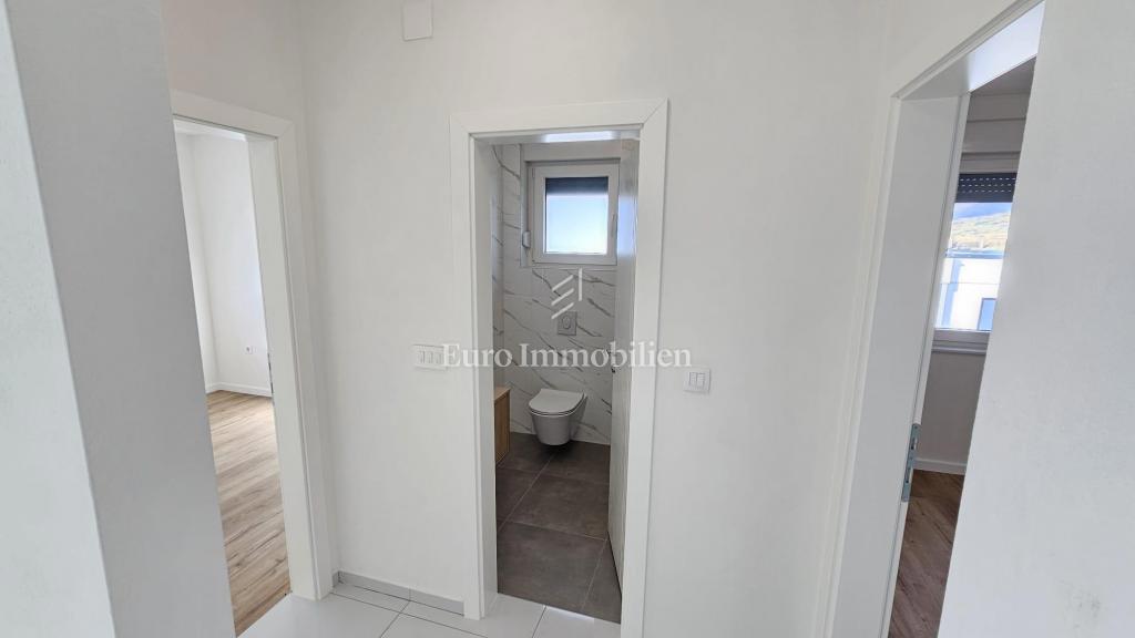 Novi Vinodolski, Appartamento in nuova costruzione al primo piano