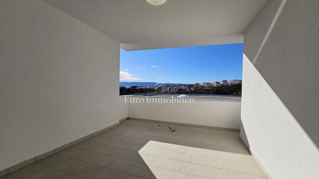 Novi Vinodolski, Appartamento in nuova costruzione al primo piano