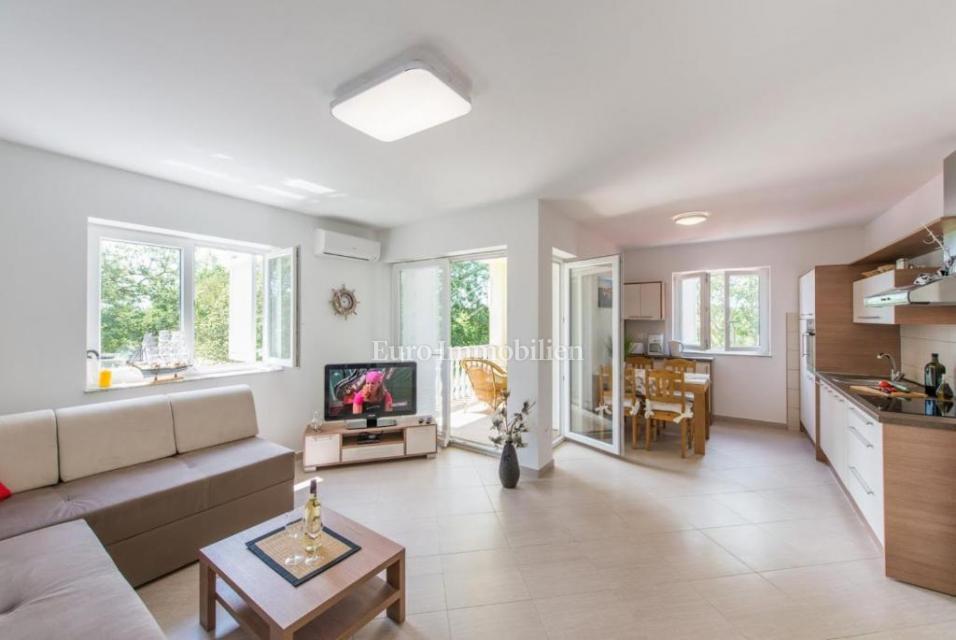 Casa indipendente con quattro appartamenti e piscina