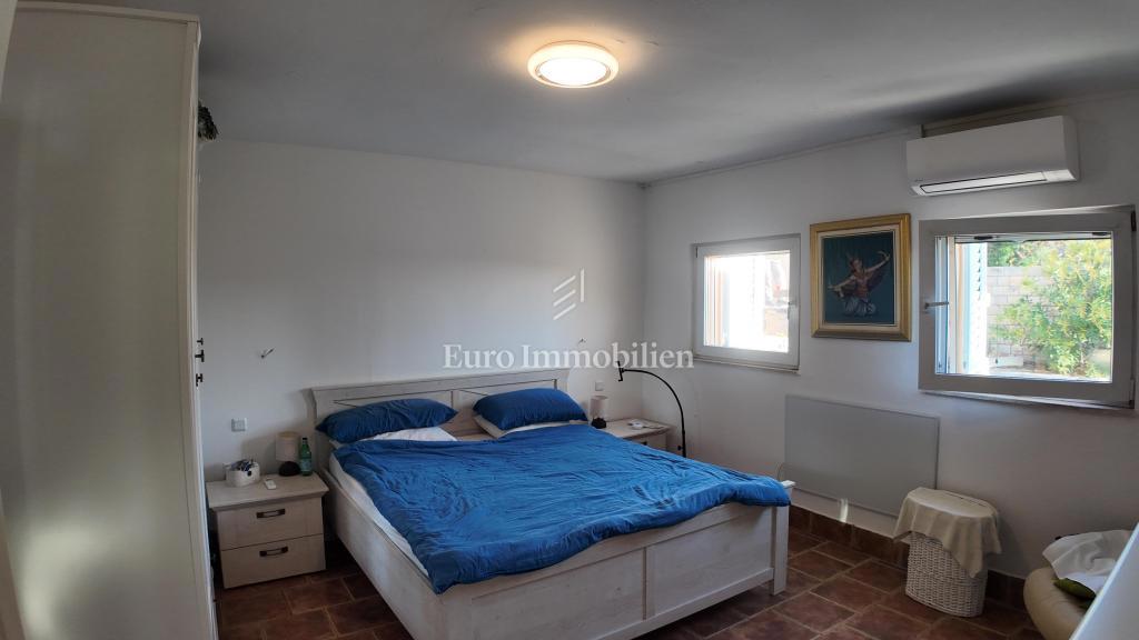 Barić Draga, casa al mare