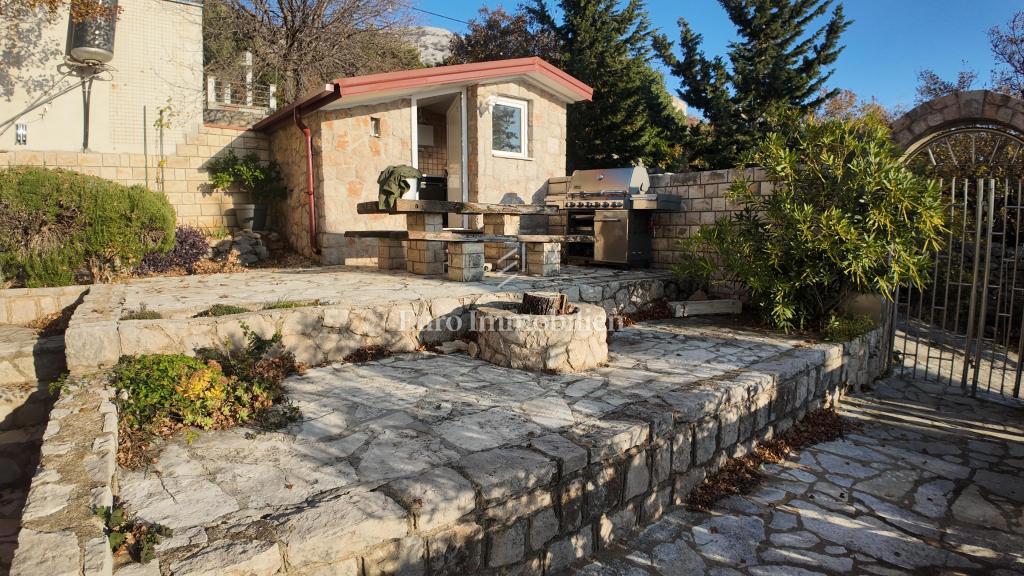 Barić Draga, casa al mare