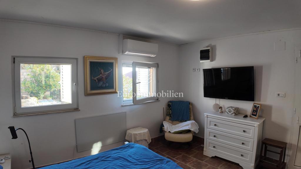 Barić Draga, casa al mare