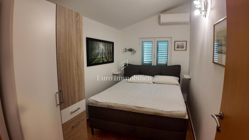 Barić Draga, casa al mare