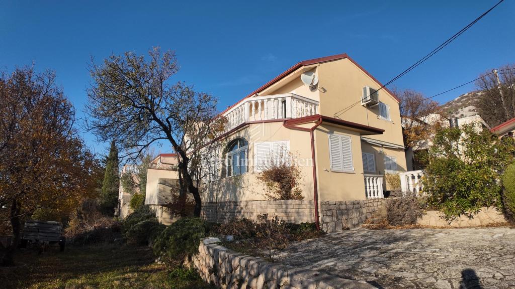 Barić Draga, casa al mare