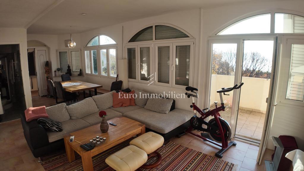 Barić Draga, casa al mare