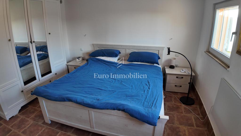 Barić Draga, casa al mare