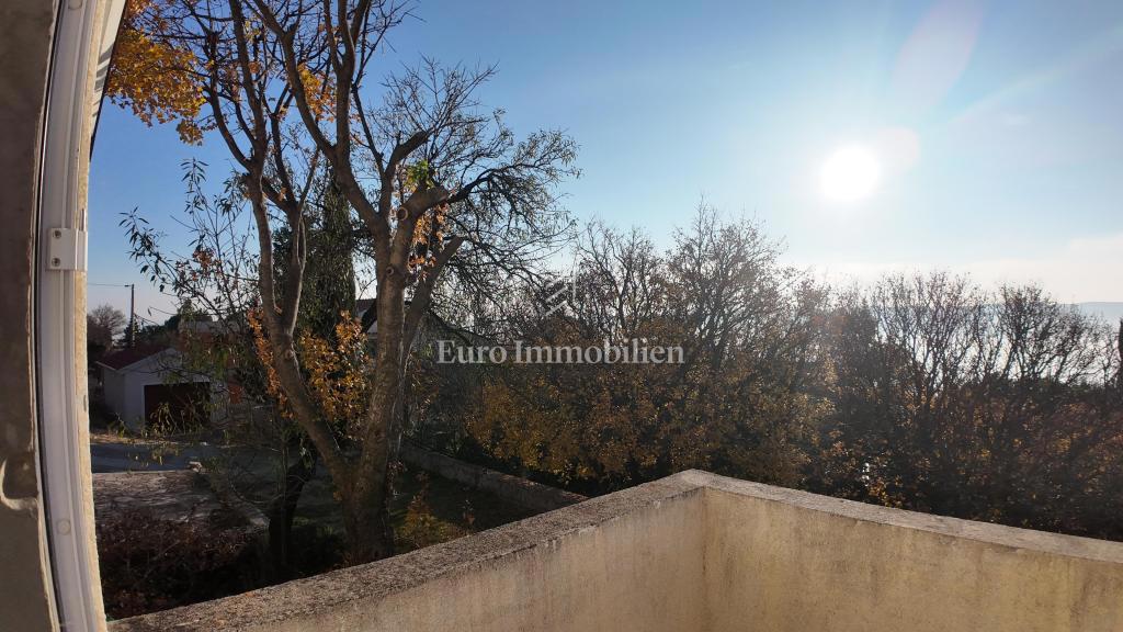 Barić Draga, casa al mare