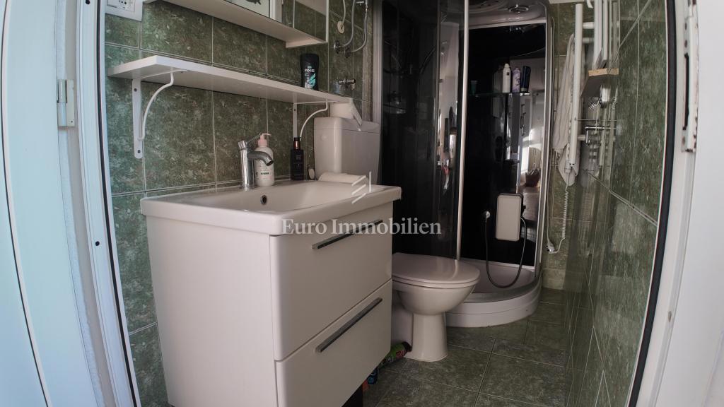 Barić Draga, casa al mare