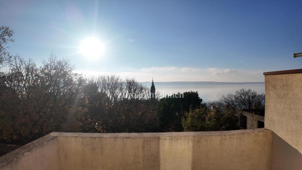 Barić Draga, casa al mare