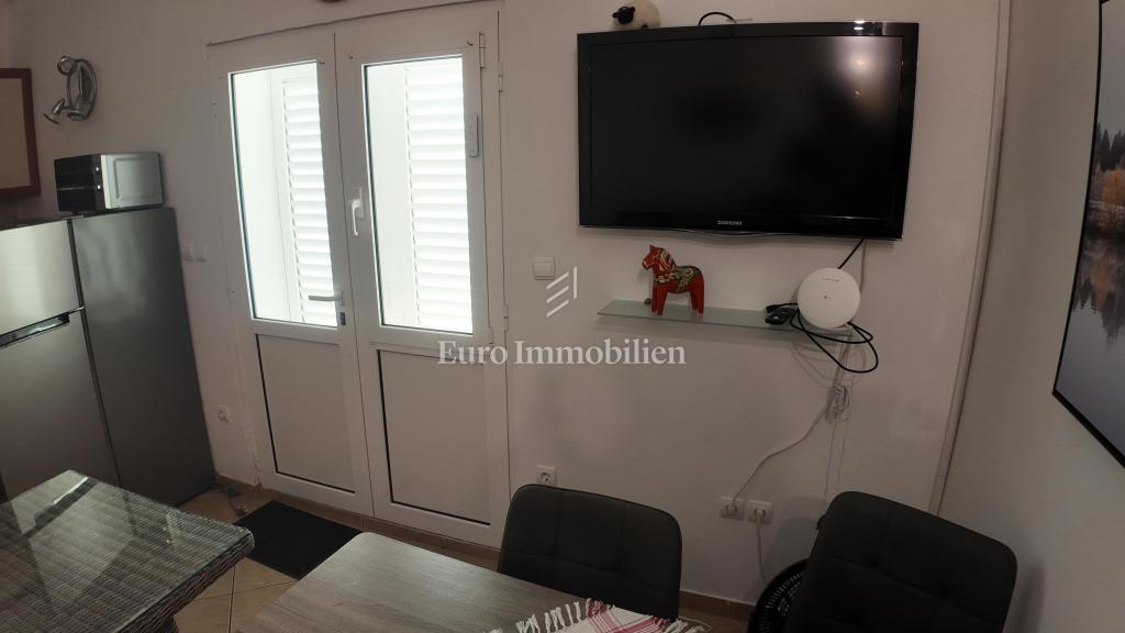 Barić Draga, casa al mare