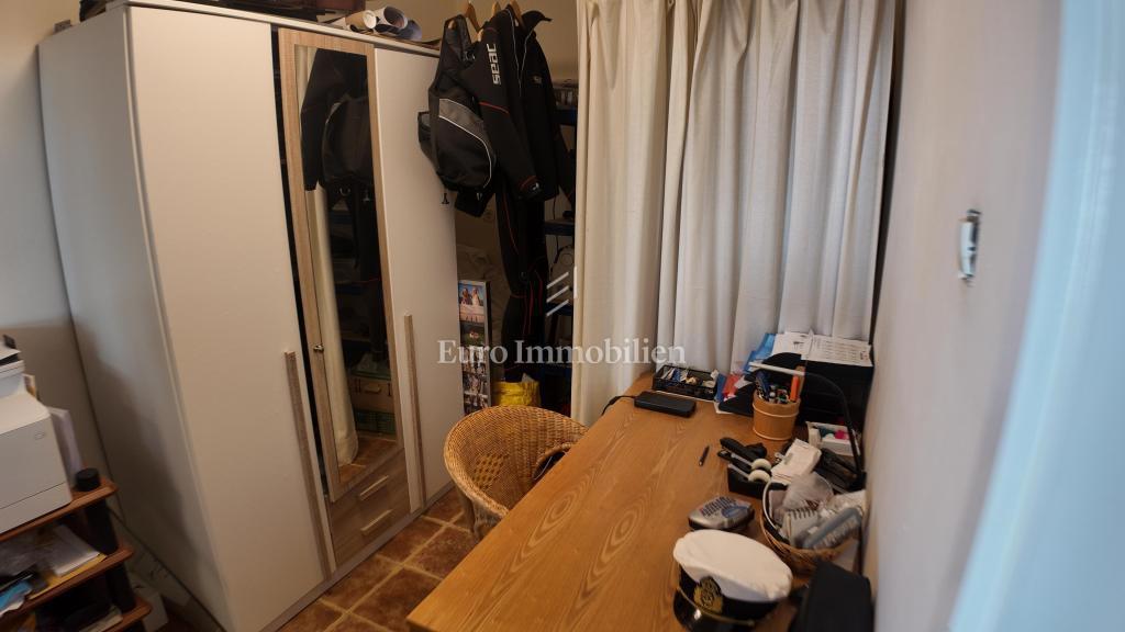 Barić Draga, casa al mare