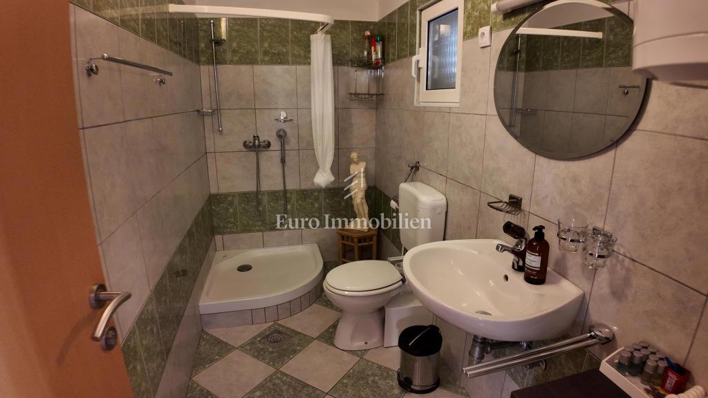 Barić Draga, casa al mare