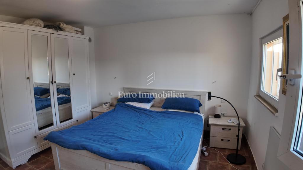 Barić Draga, casa al mare