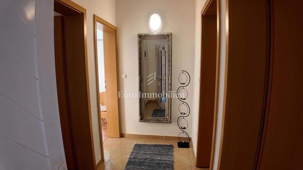 Barić Draga, casa al mare