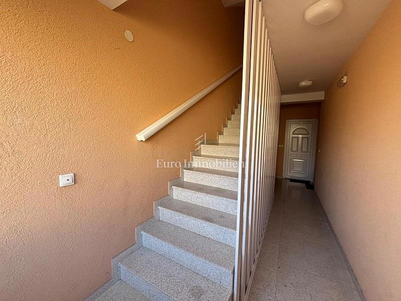 Appartamento attico con vista panoramica sul mare - Novalja