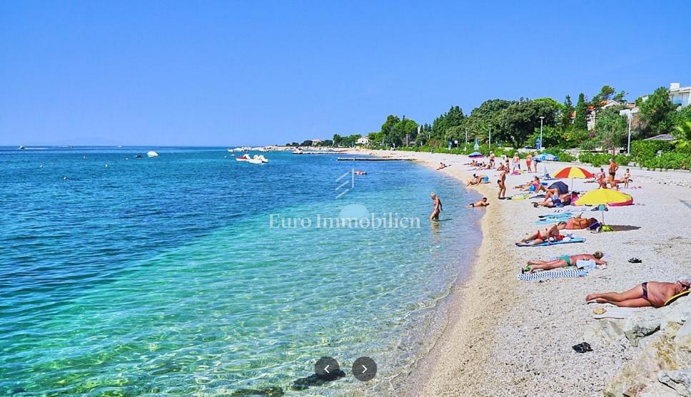 Appartamento attico con vista panoramica sul mare - Novalja