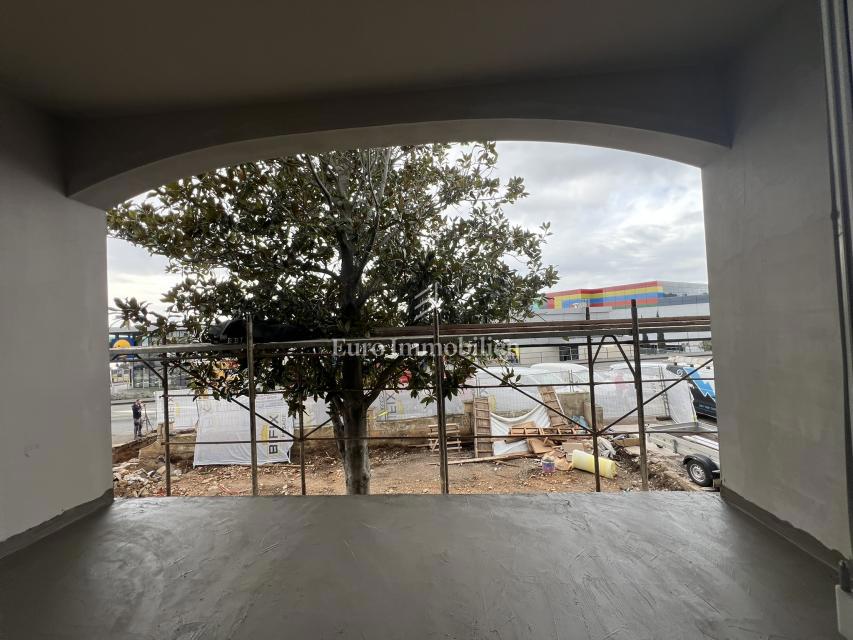 Crikvenica, appartamento con loggia e vista mare