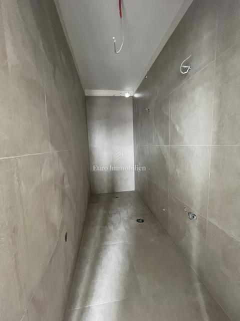 Crikvenica, appartamento con loggia e vista mare