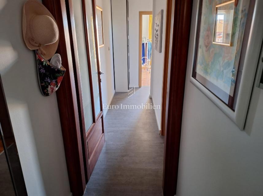 Appartamento con due terrazze e una bellissima vista - Pag