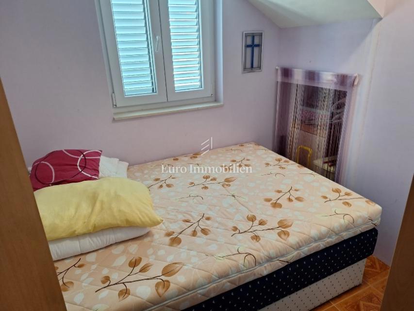 Appartamento con due terrazze e una bellissima vista - Pag