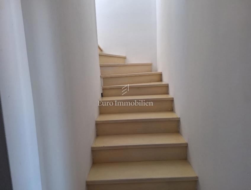 Appartamento con due terrazze e una bellissima vista - Pag