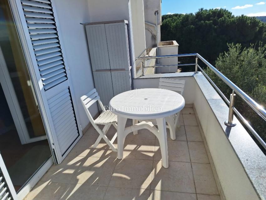 Appartamento con due terrazze e una bellissima vista - Pag