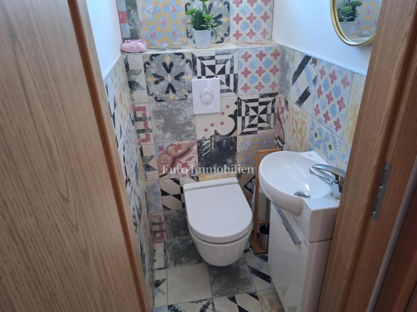 Appartamento con due terrazze e una bellissima vista - Pag