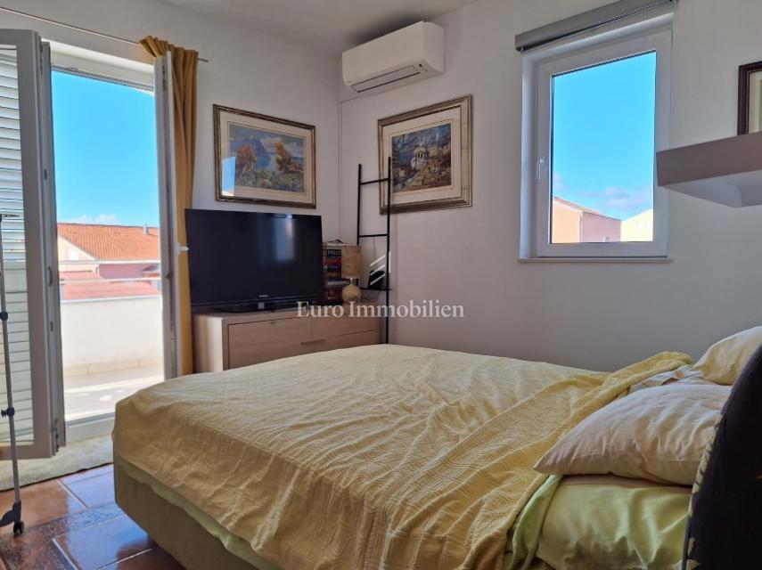 Appartamento con due terrazze e una bellissima vista - Pag