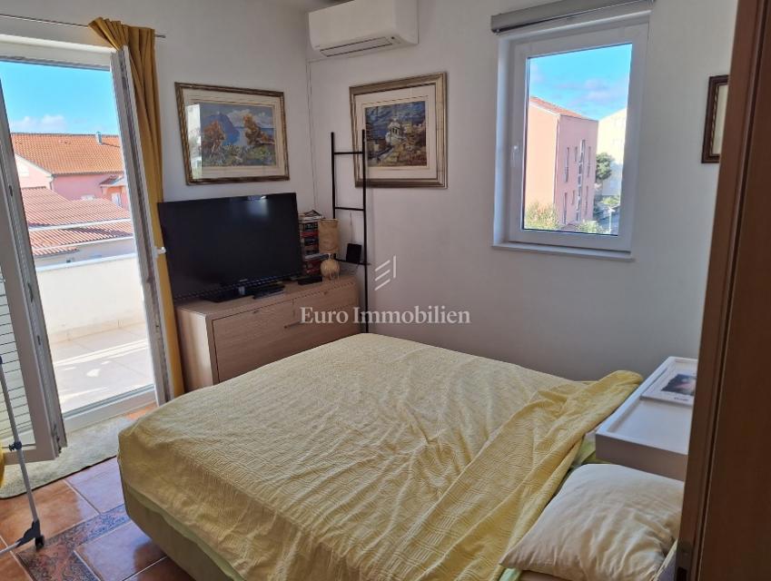 Appartamento con due terrazze e una bellissima vista - Pag