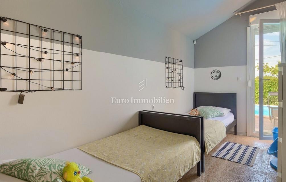 Bella casa con piscina - Parenzo