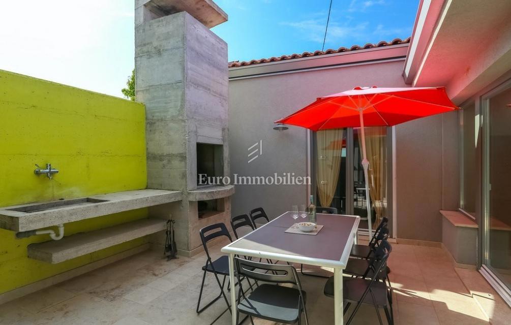 Bella casa con piscina - Parenzo