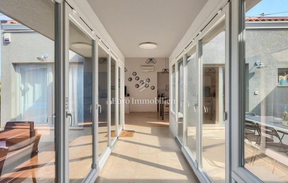 Bella casa con piscina - Parenzo