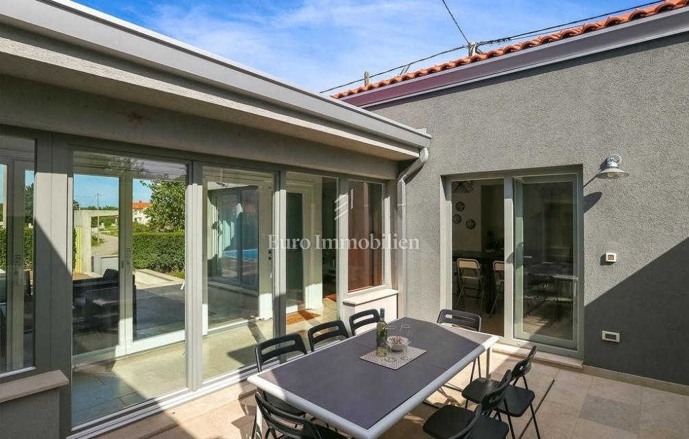 Bella casa con piscina - Parenzo