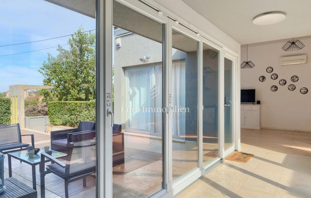 Bella casa con piscina - Parenzo