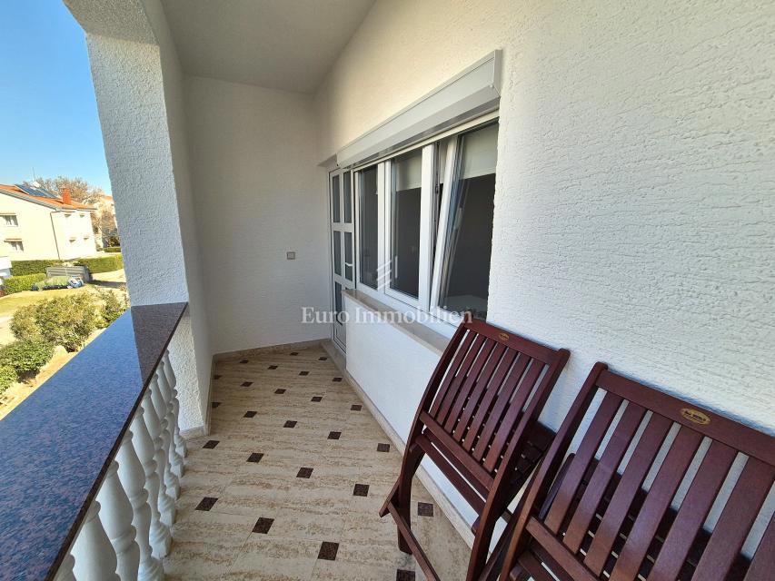 Appartamento recentemente ristrutturato con vista mare