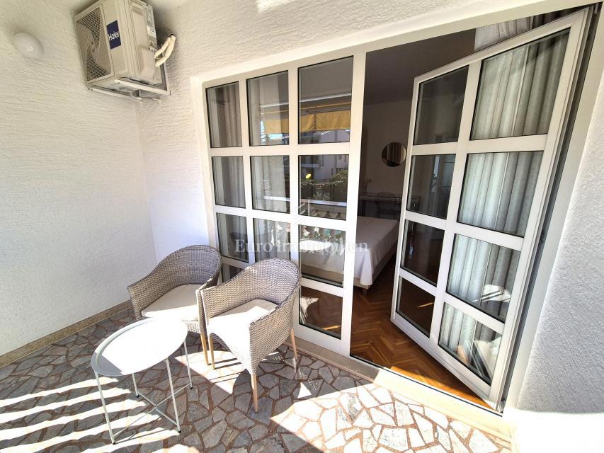 Appartamento recentemente ristrutturato con vista mare