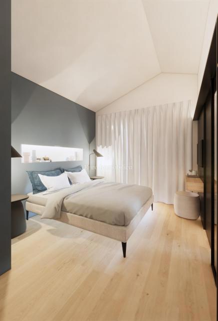 Villa con piscina e vista mare - citta di Krk