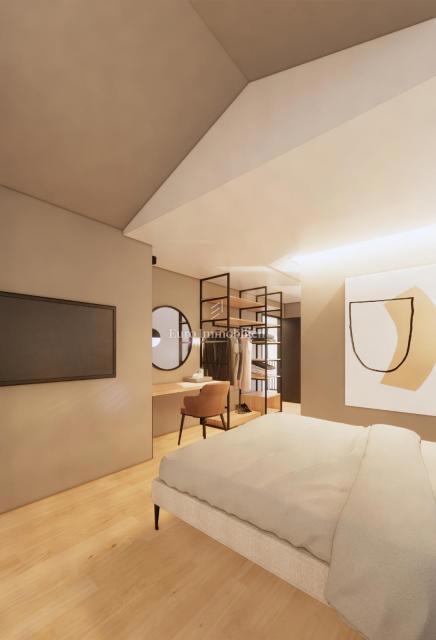 Villa con piscina e vista mare - citta di Krk