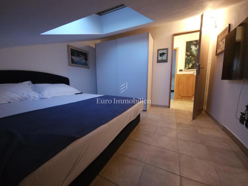 Appartamento Malinska, Malinska-Dubašnica, 110,44m2